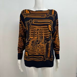 No Brand Women’s Sweater Size Size M Navy